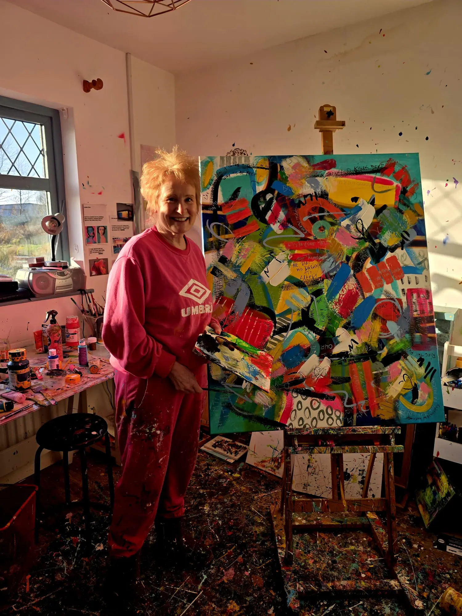 Adrienne Finnnerty