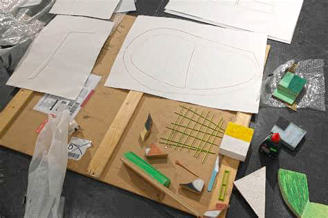 Artist-Led Workshops